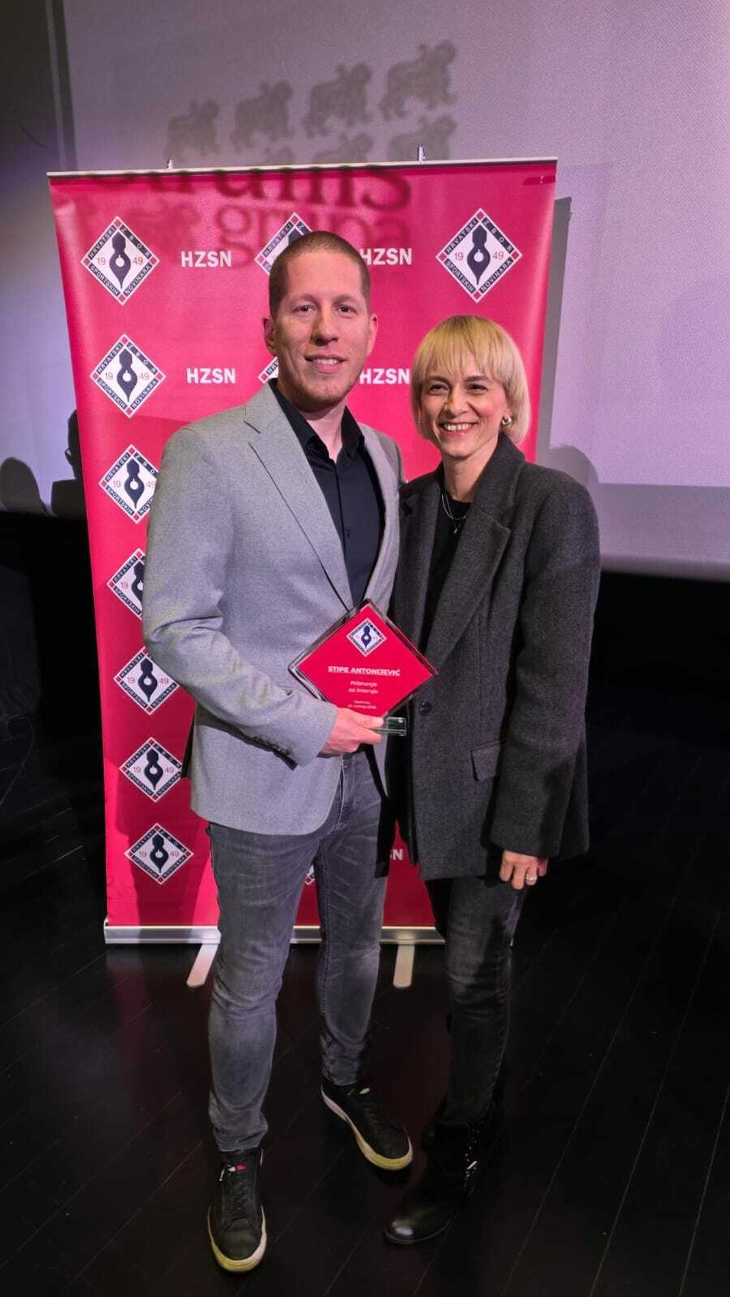 Sportski novinar Nove TV Stipe Antonijević nagrađen za intervju s nogometašem Kylianom Mbappéom - 5