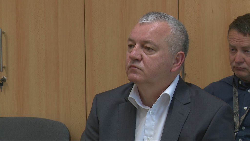 Nastavljeno suđenje bivšim ministrima - 1