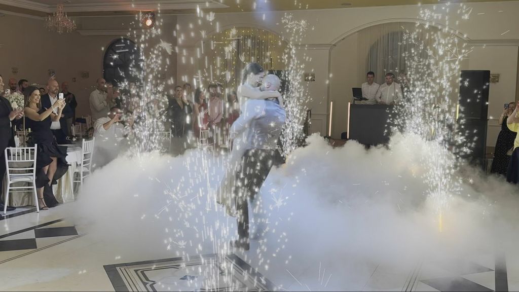 In Magazin: Svadba Mirne Mihelčić - 3