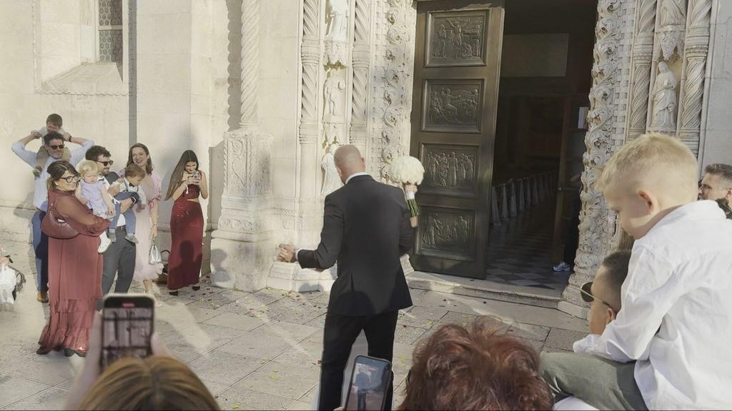 In Magazin: Svadba Mirne Mihelčić - 5