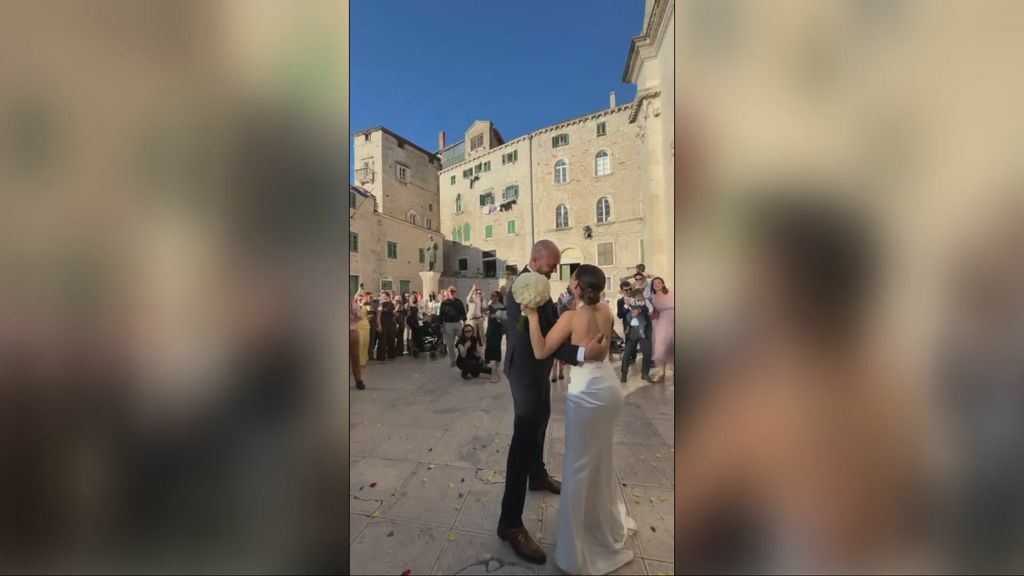 In Magazin: Svadba Mirne Mihelčić - 6