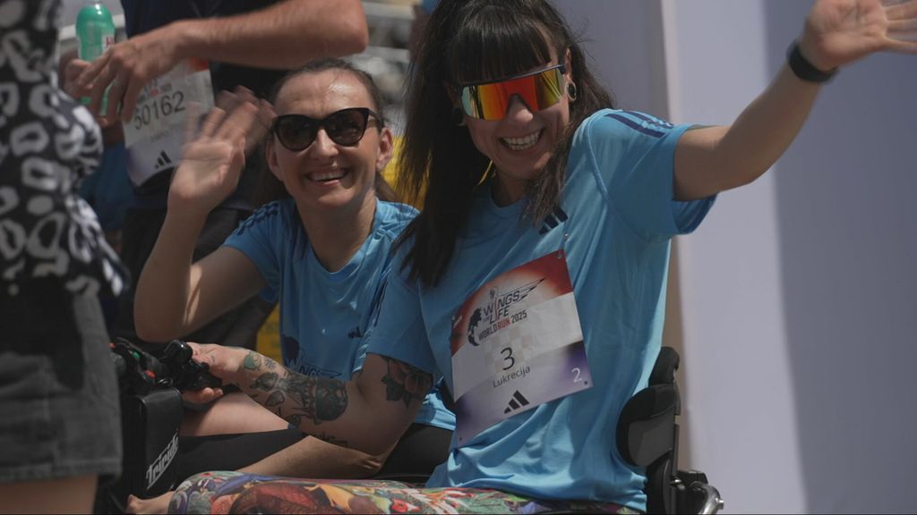 In Magazin: Wings for Life World Run - 2