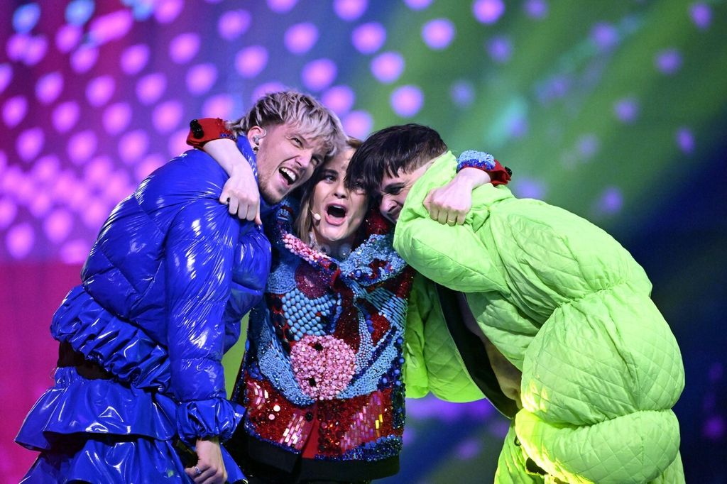 Baby Lasagna i Käärijä - 2