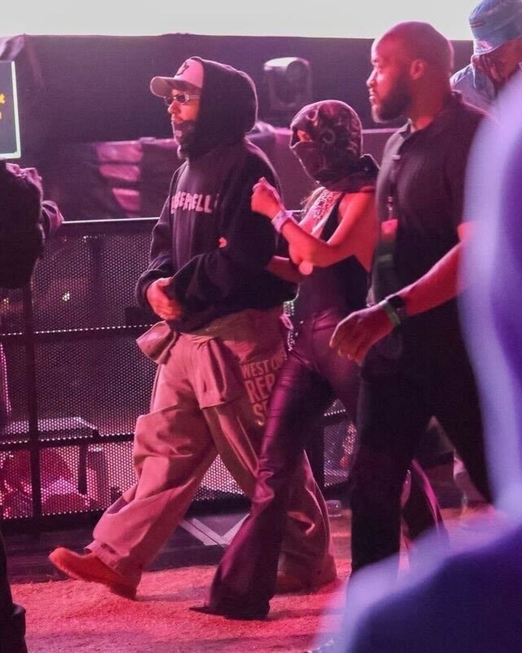 Kim Kardashian i Lewis Hamilton - 7