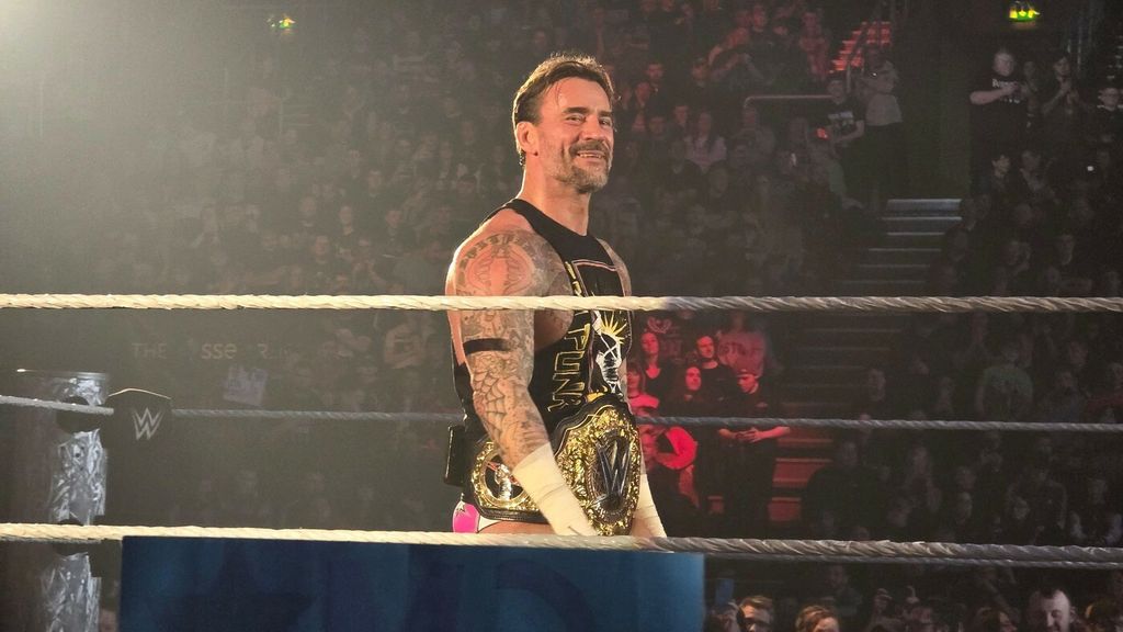 CM Punk - 4