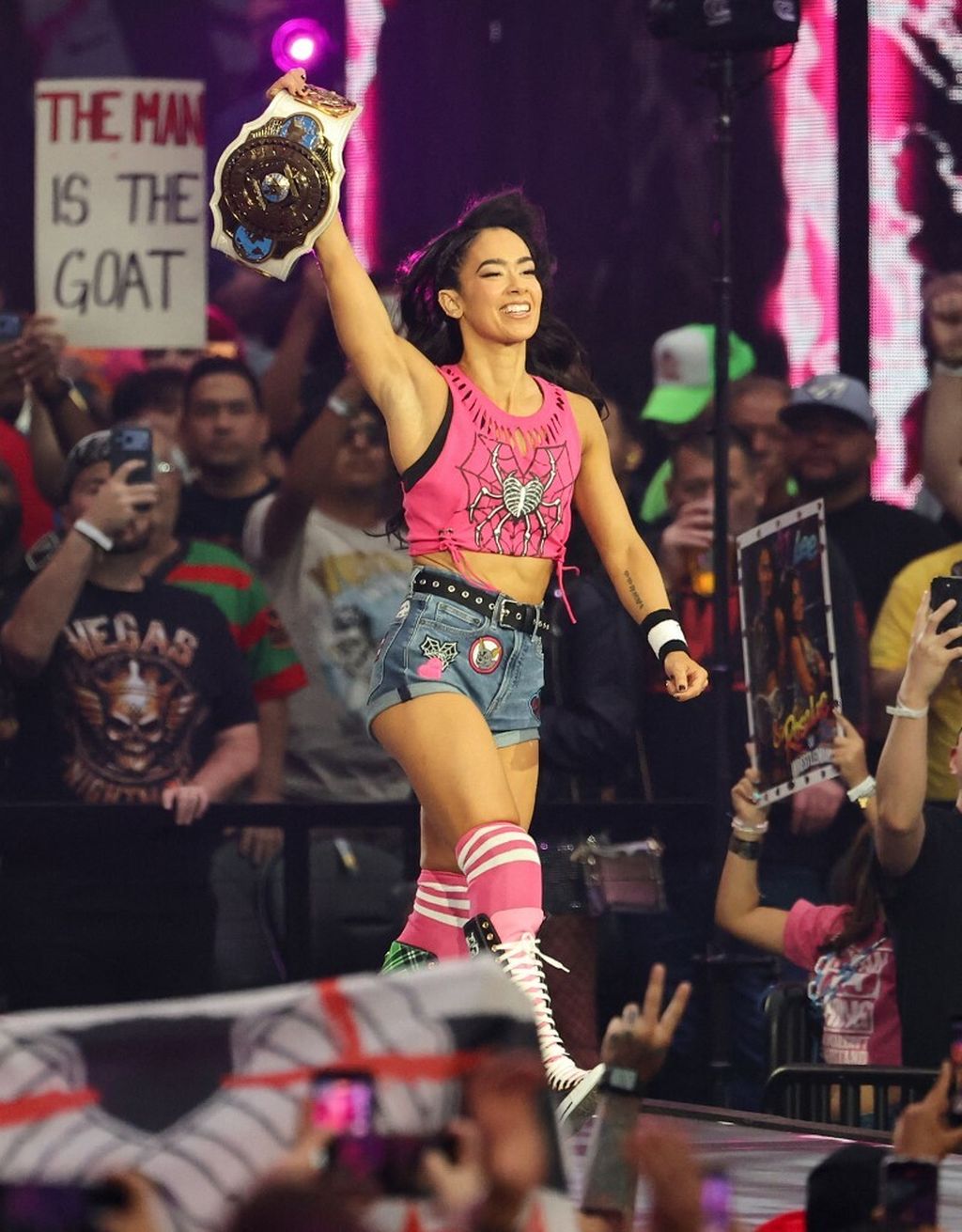 AJ Lee