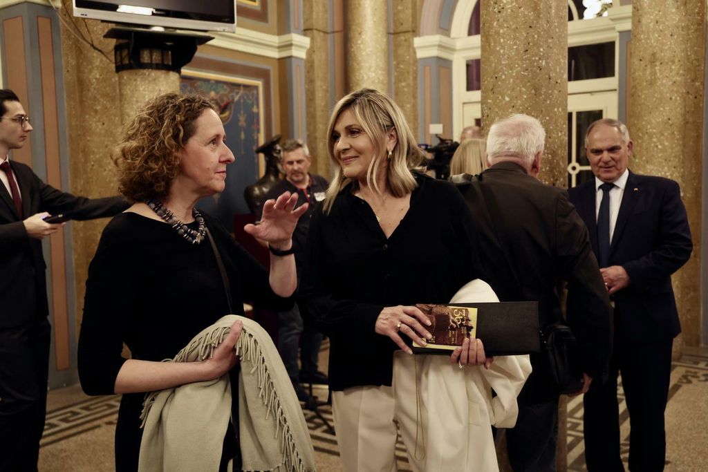 Nina Obuljen Koržinek, Nives Ivanković