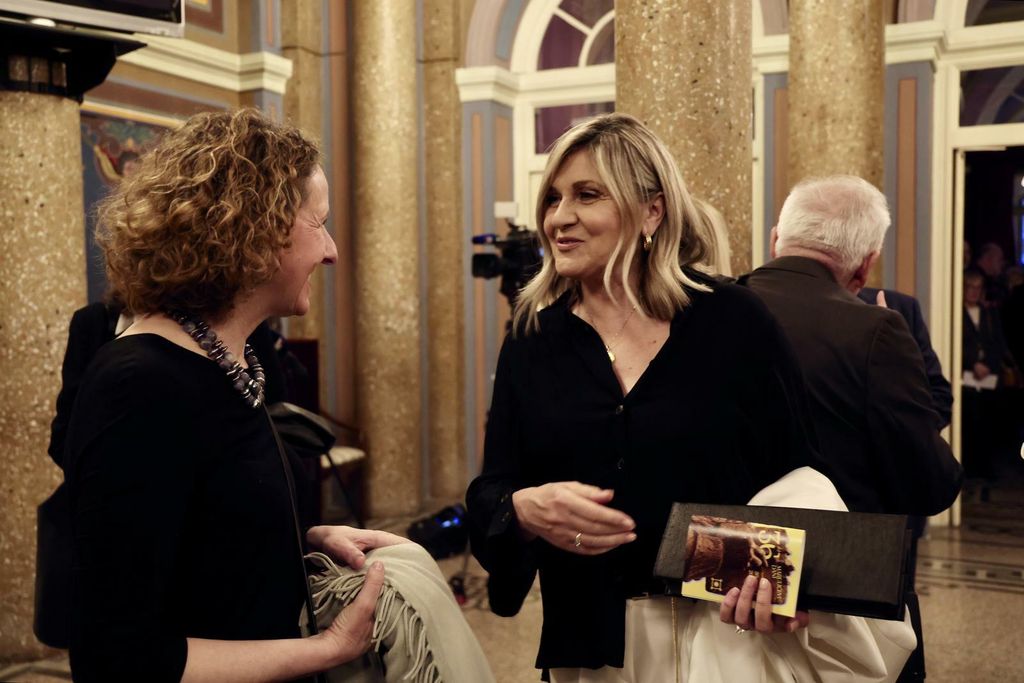 Nina Obuljen Koržinek, Nives Ivanković