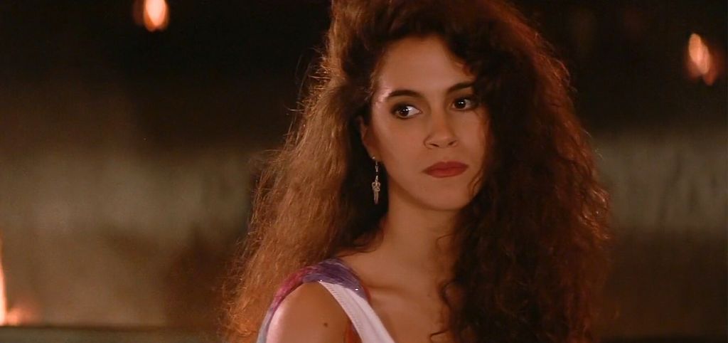 Jami Gertz - 10
