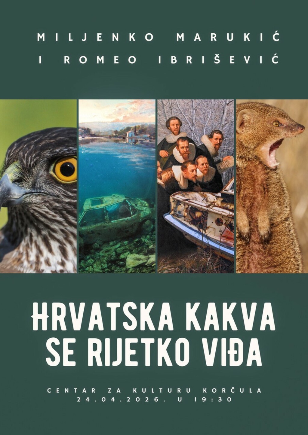 Hrvatska kakva se rijetko viđa - 1