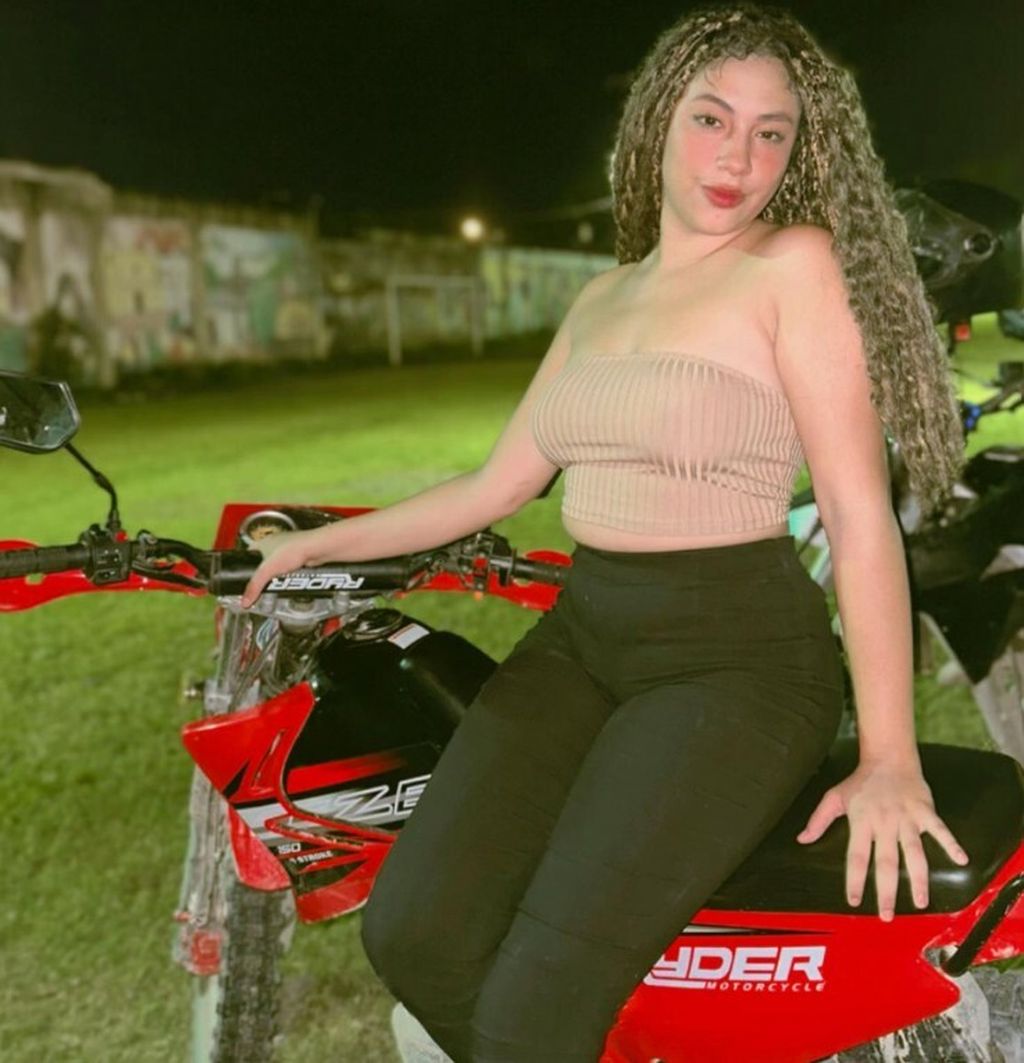 Katherin Mejía Argueta