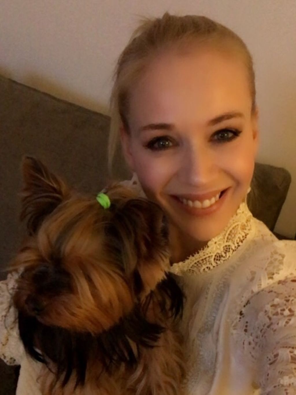 Jelena Rozga i Ringo Starr