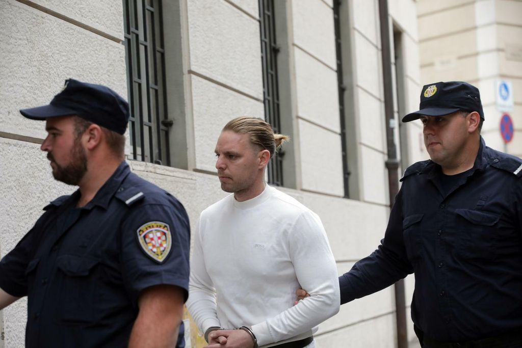 Robert DiCaprio doveden na USKOK u ispitivanje