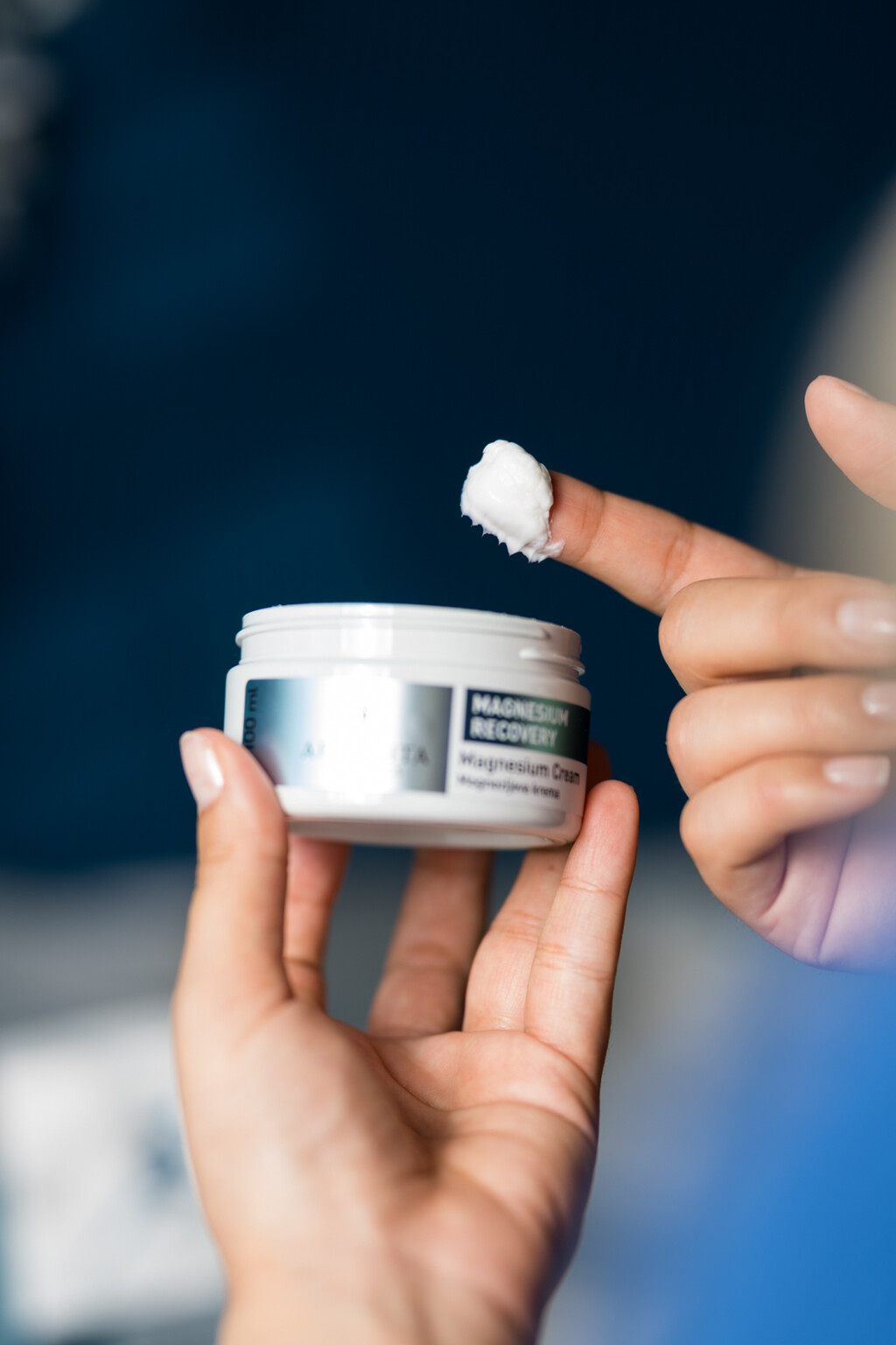 Isprobali smo ritual s magnezijem nakon sporta i dugog dana: Mali korak koji bismo rado ponavljali svaki dan i svaku večer