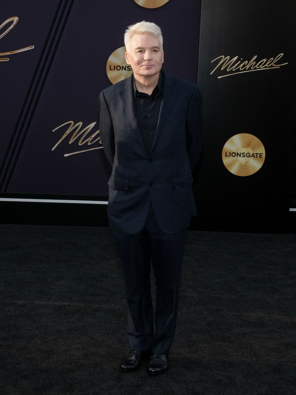 Mike Myers