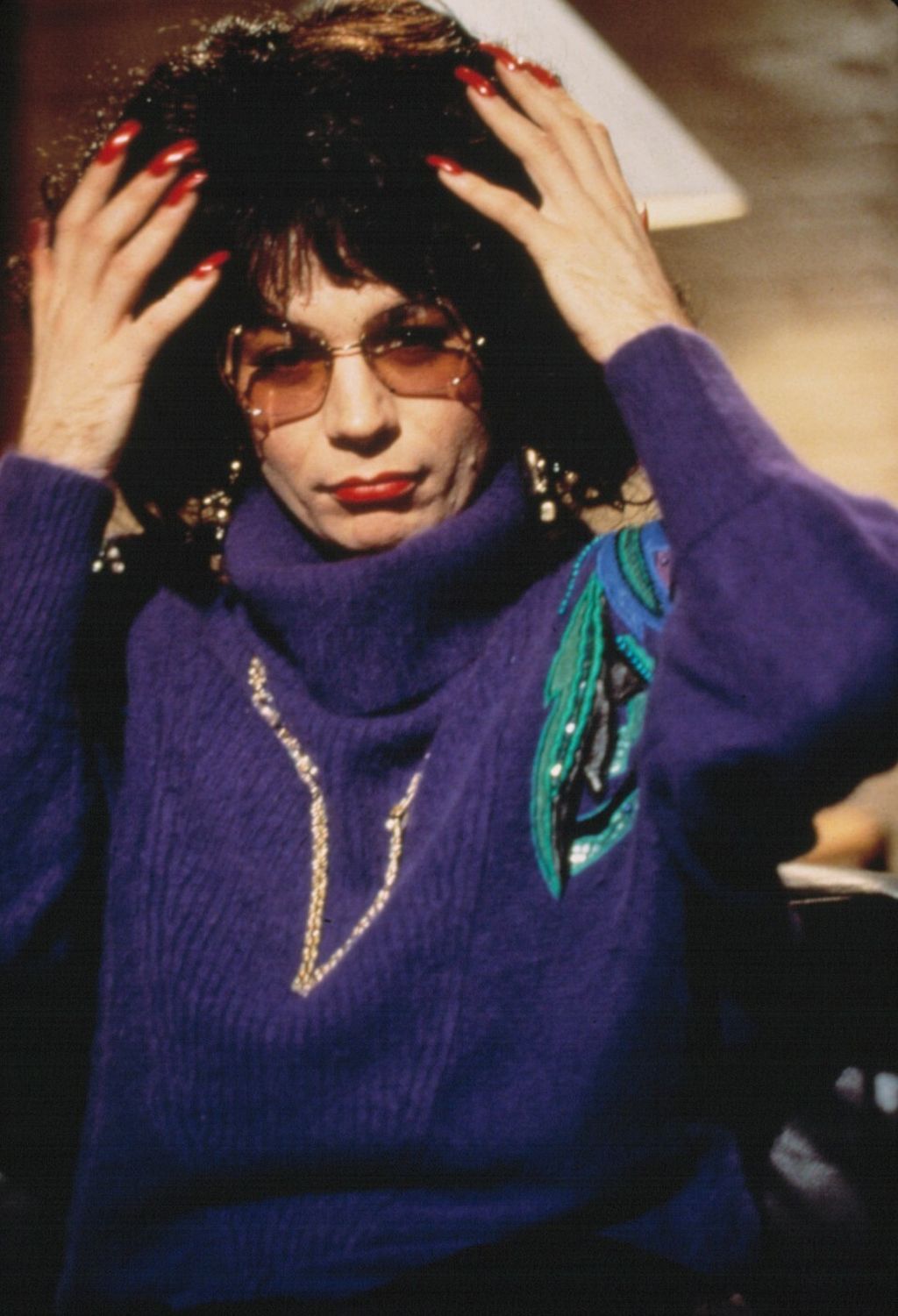 Mike Myers kao Linda Richman