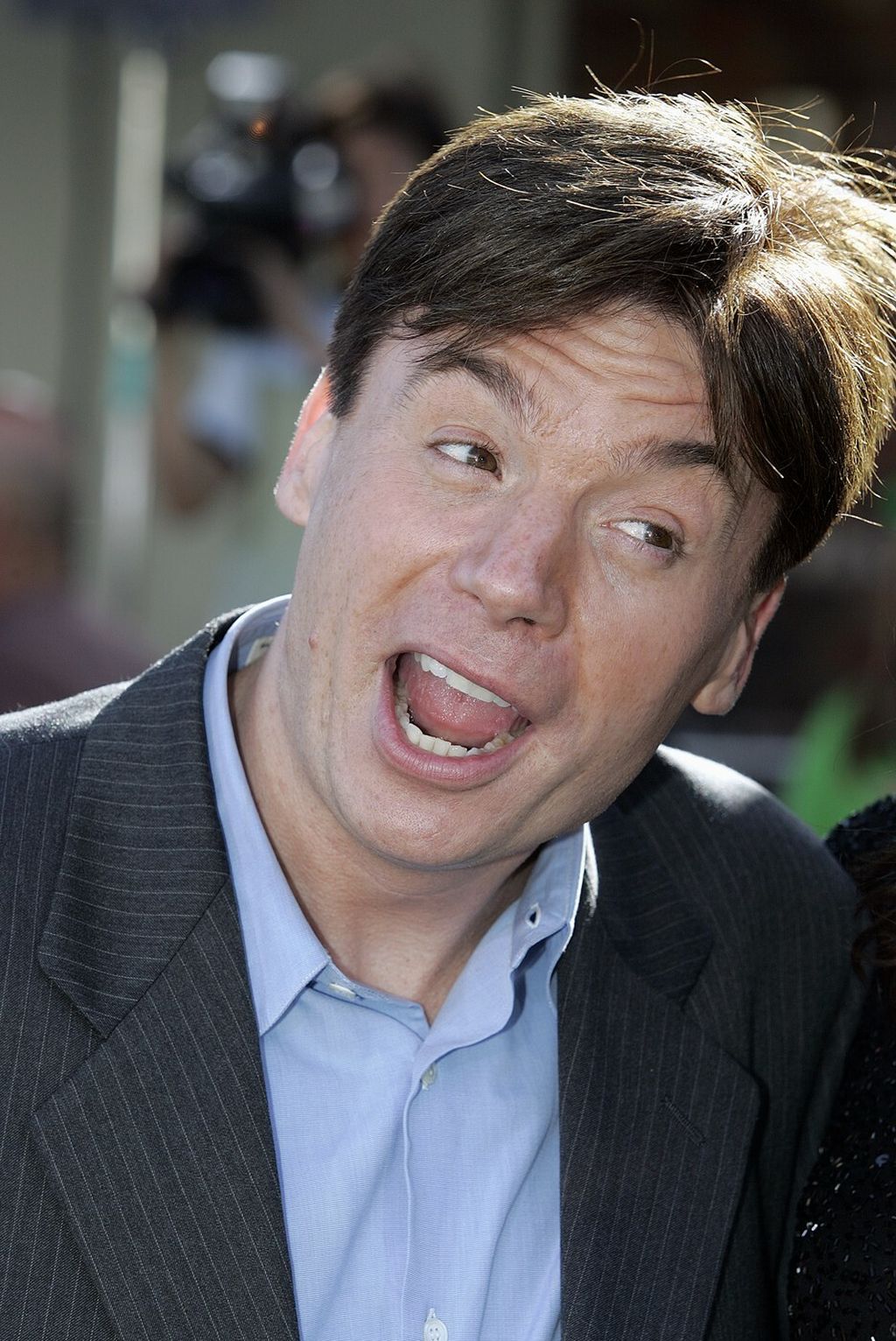 Mike Myers