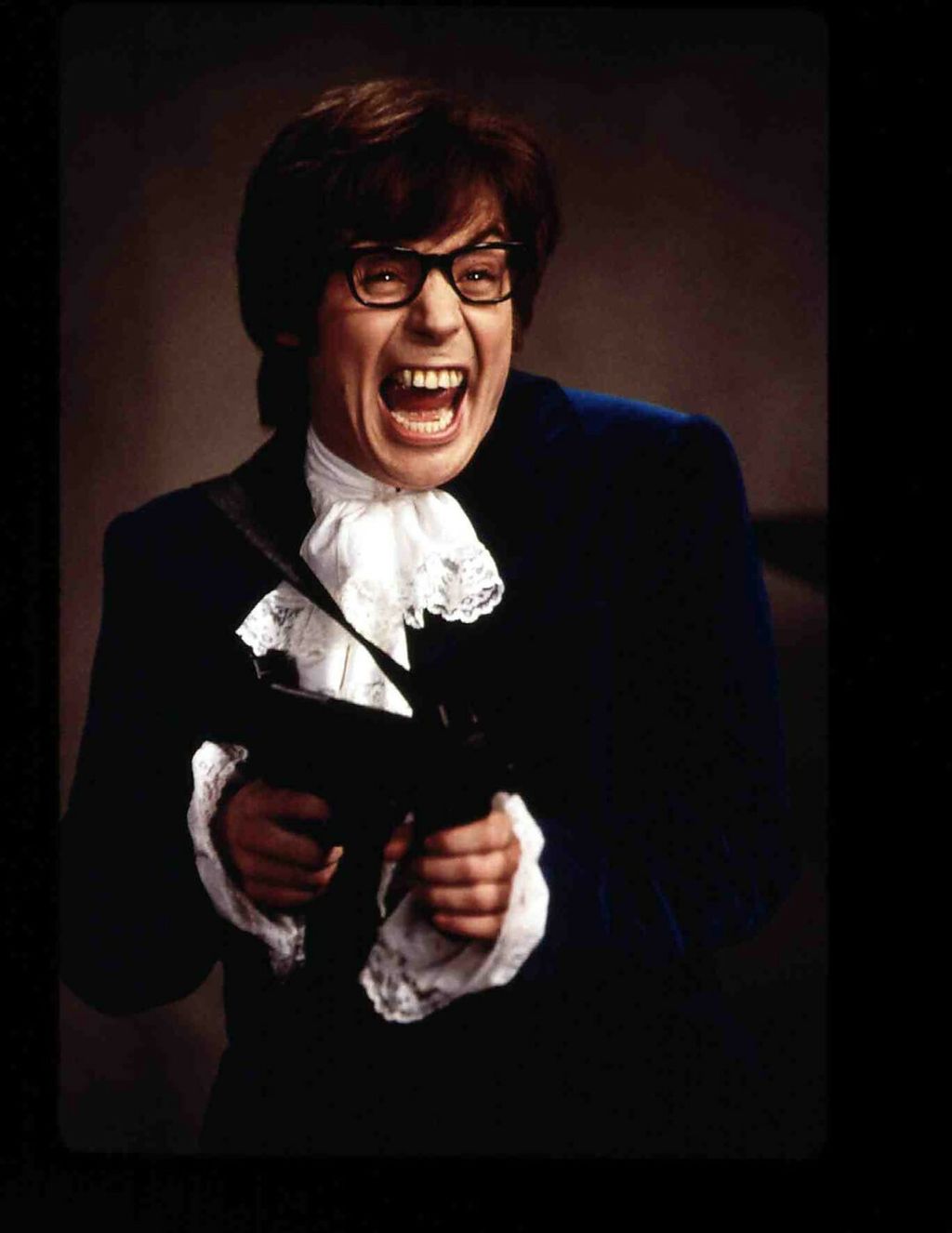 Mike Myers u filmu ''Austin Powers''