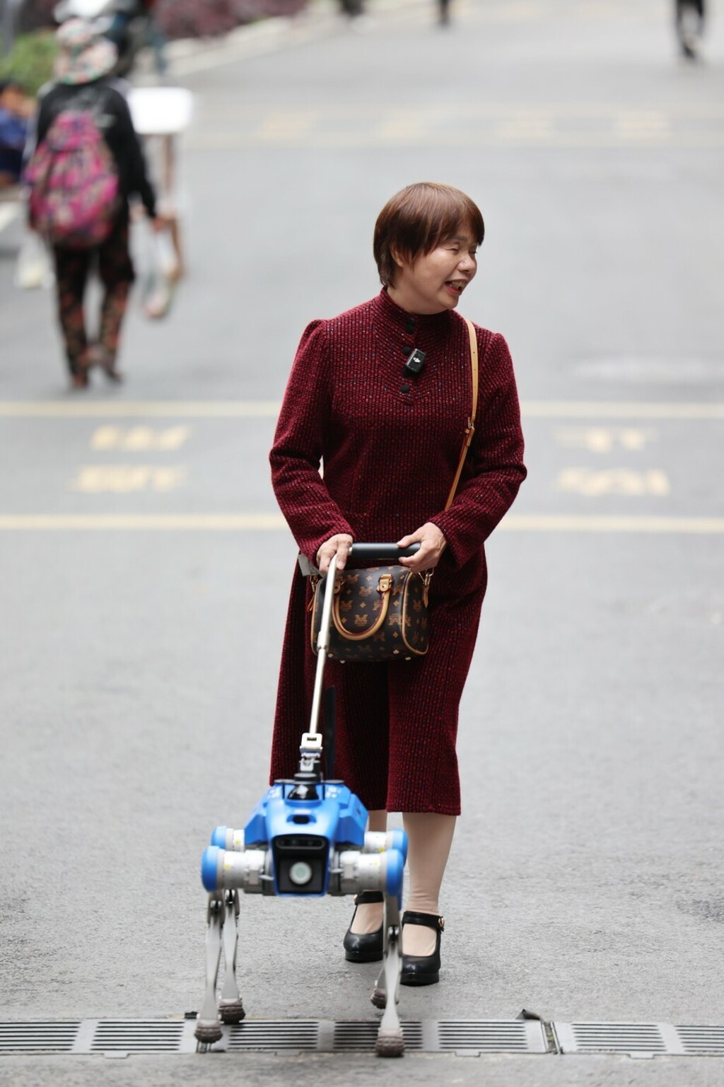 Robopsi olakšavaju kretanje u urbanim okruženjima