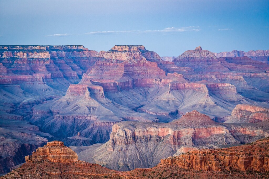 Grand Canyon je vrlo pristupačno mjesto za posjet s malom djecom
