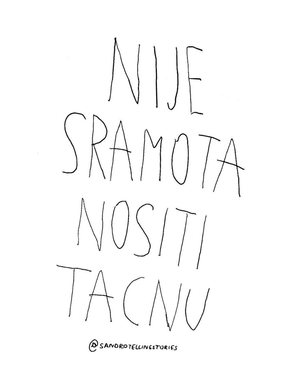 Nove poruke Sandra Slavnića