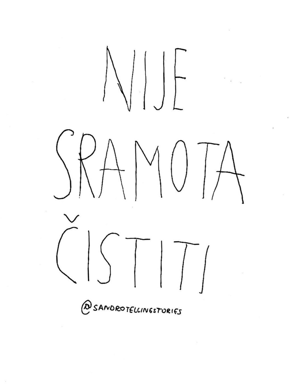 Nove poruke Sandra Slavnića