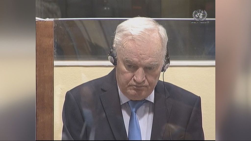 Srbija traži puštanje Mladića na liječenje