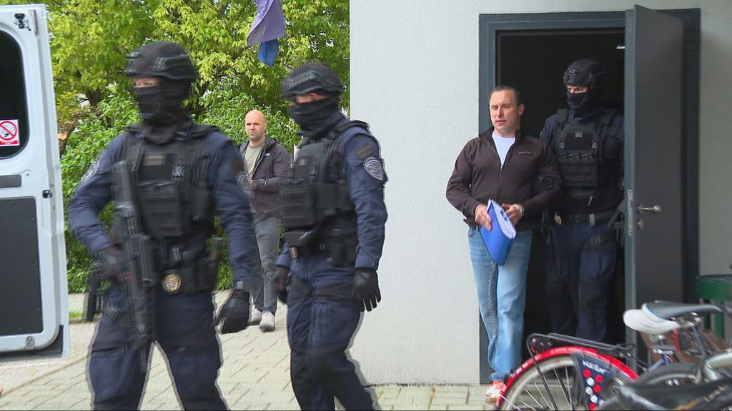 Ponovno suđenje Srđanu Mlađanu