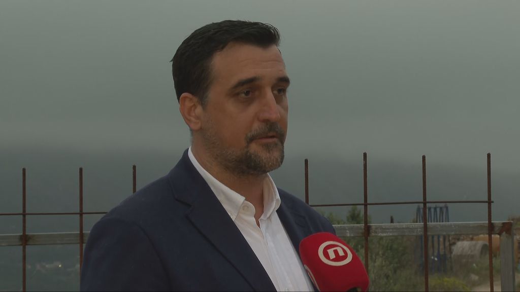 Zatvoreno ilegalno odlagalište koje prijeti cesti