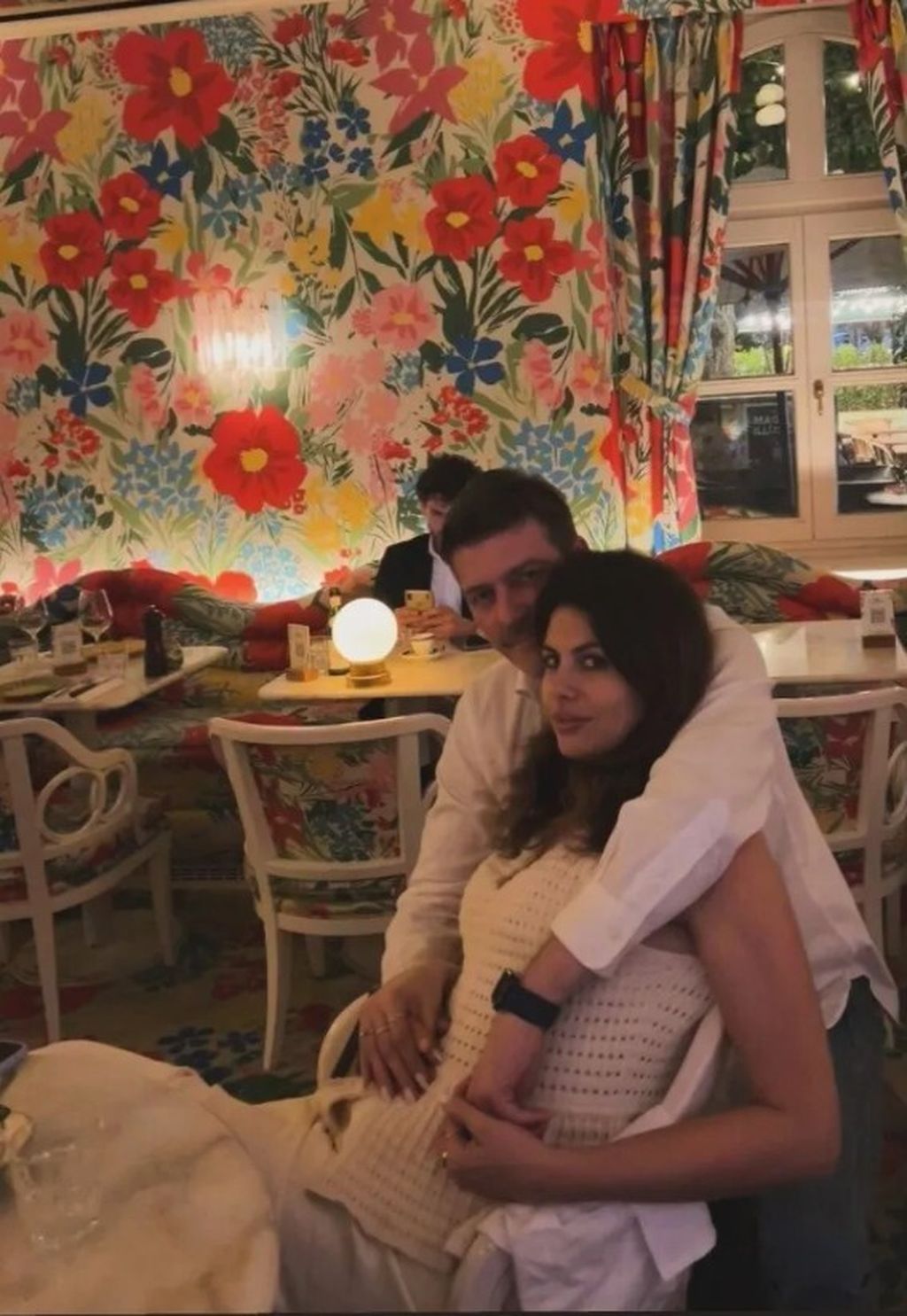 Amar Bukvić sa suprugom