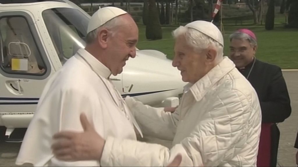 Prva godišnjica smrti pape Franje