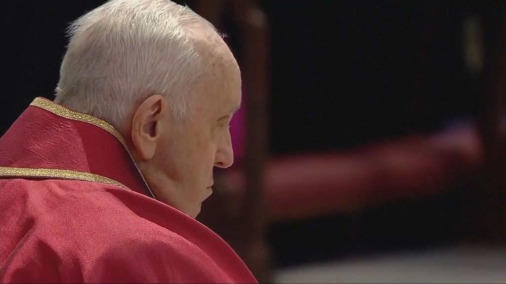 Prva godišnjica smrti pape Franje