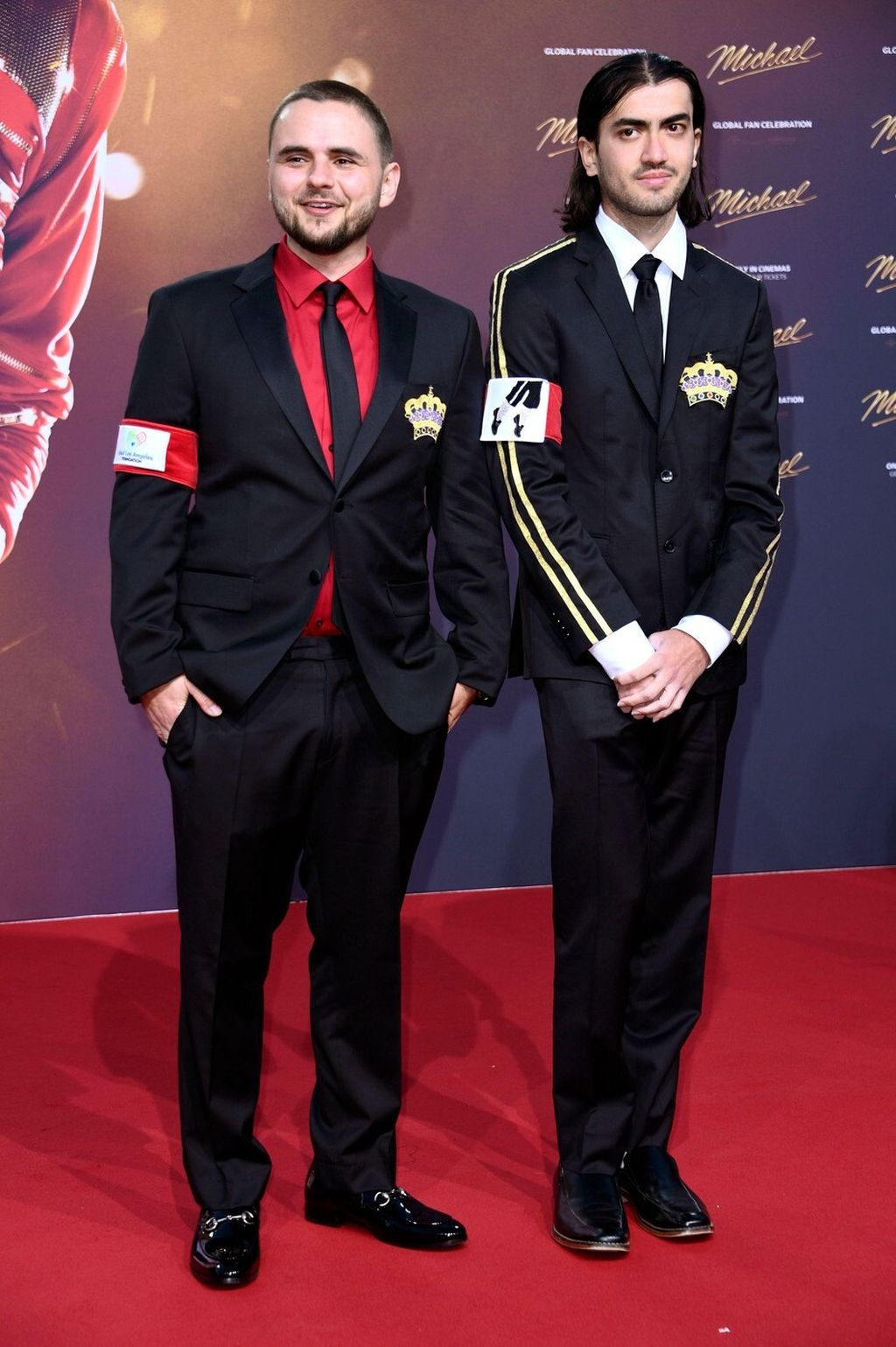 Prince i Bigi Jackson - 2