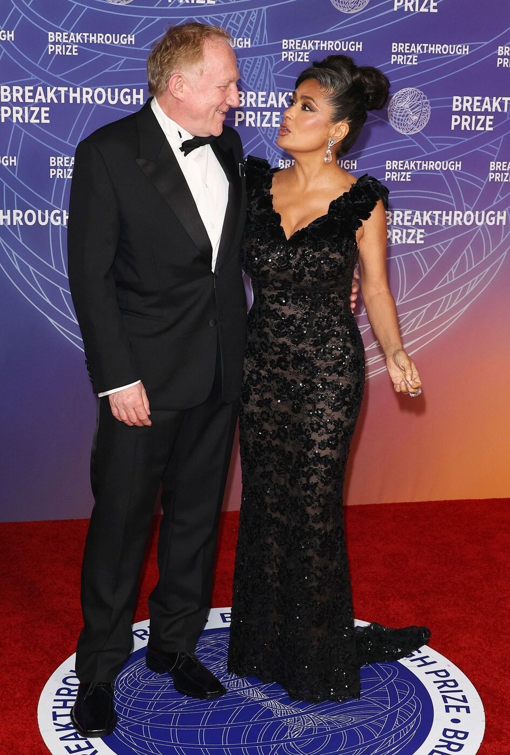 Salma Hayek, François-Henri Pinault - 6