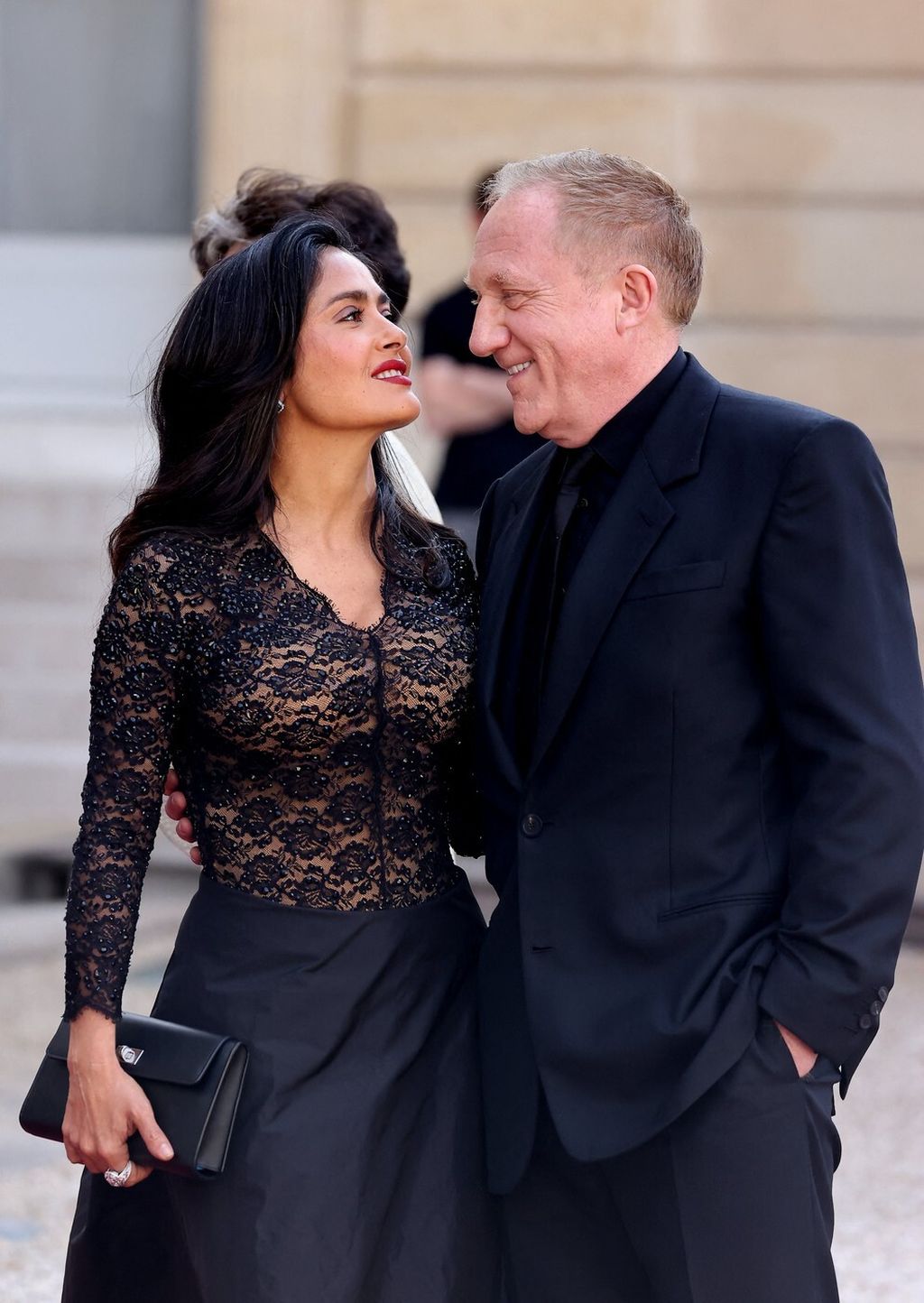 Salma Hayek, François-Henri Pinault - 7