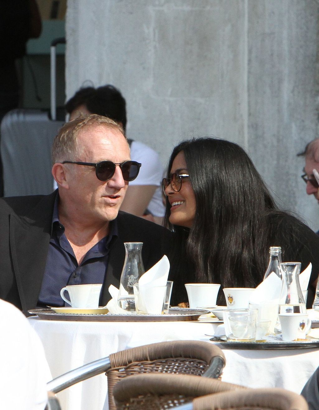 Salma Hayek, François-Henri Pinault - 8