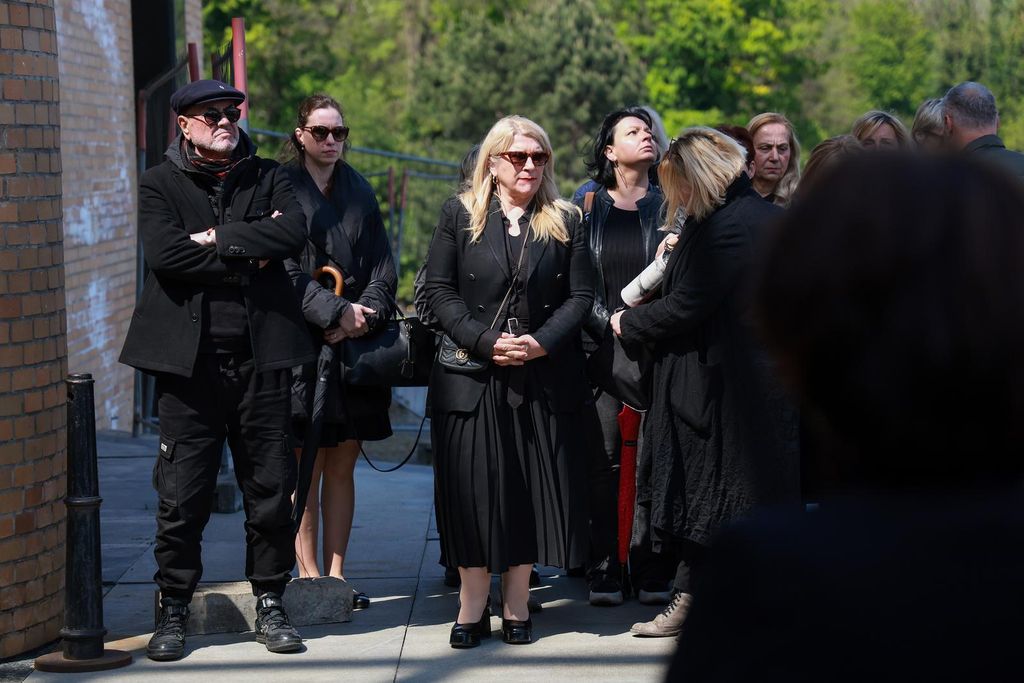 Ispraćaj Danijele Car - 1