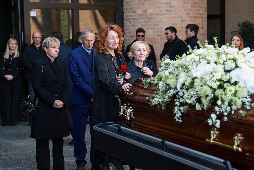 Ispraćaj Danijele Car - 2