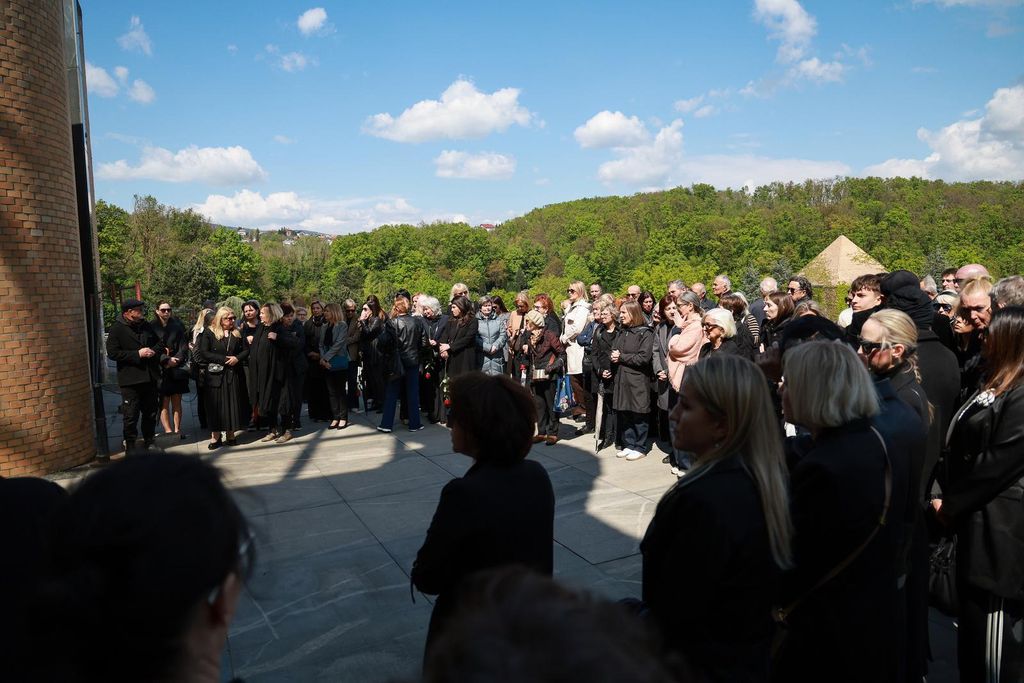 Ispraćaj Danijele Car - 4