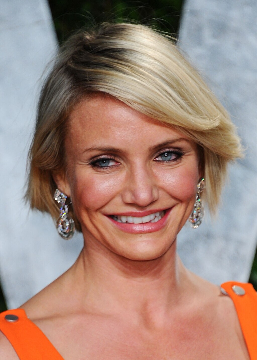 Cameron Diaz i njezin slučajni bob iz 2012.