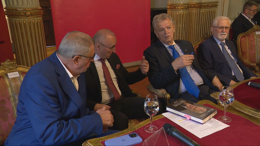 Promocija knjige Miomira Žužula - 1