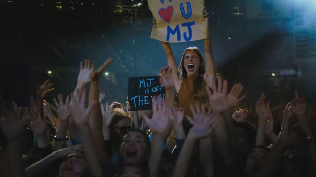 In Magazin: Michael premijera - 6