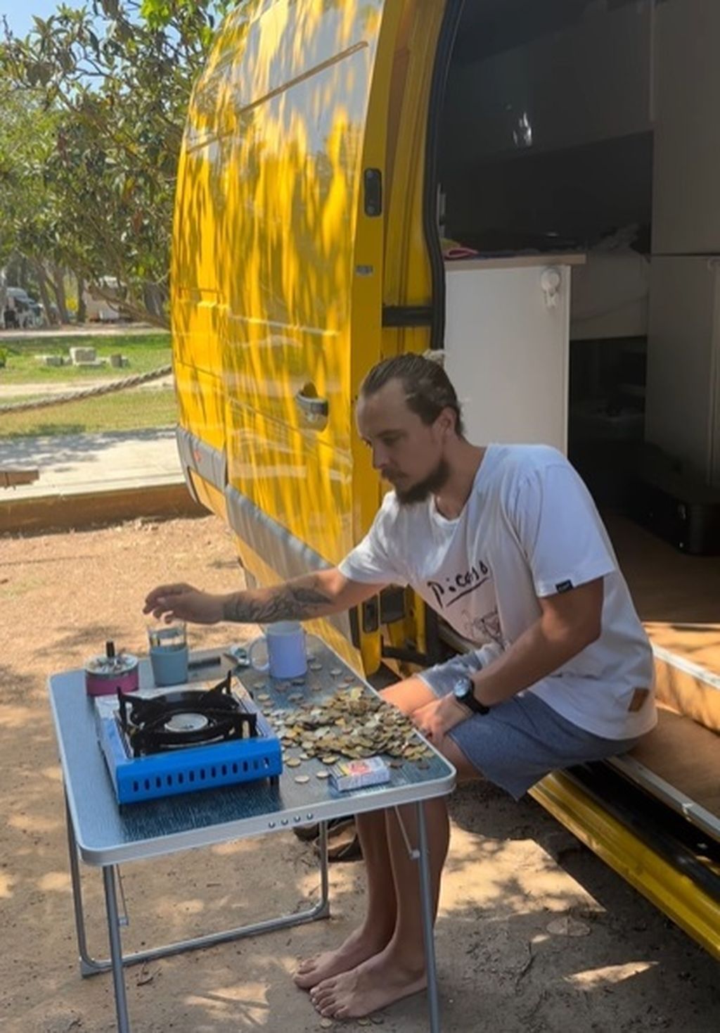 Marko Kutlić na Instagramu - 1