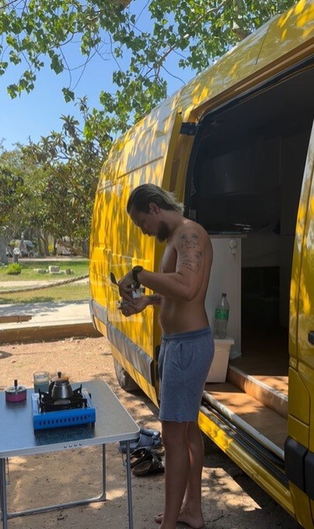 Marko Kutlić na Instagramu - 2