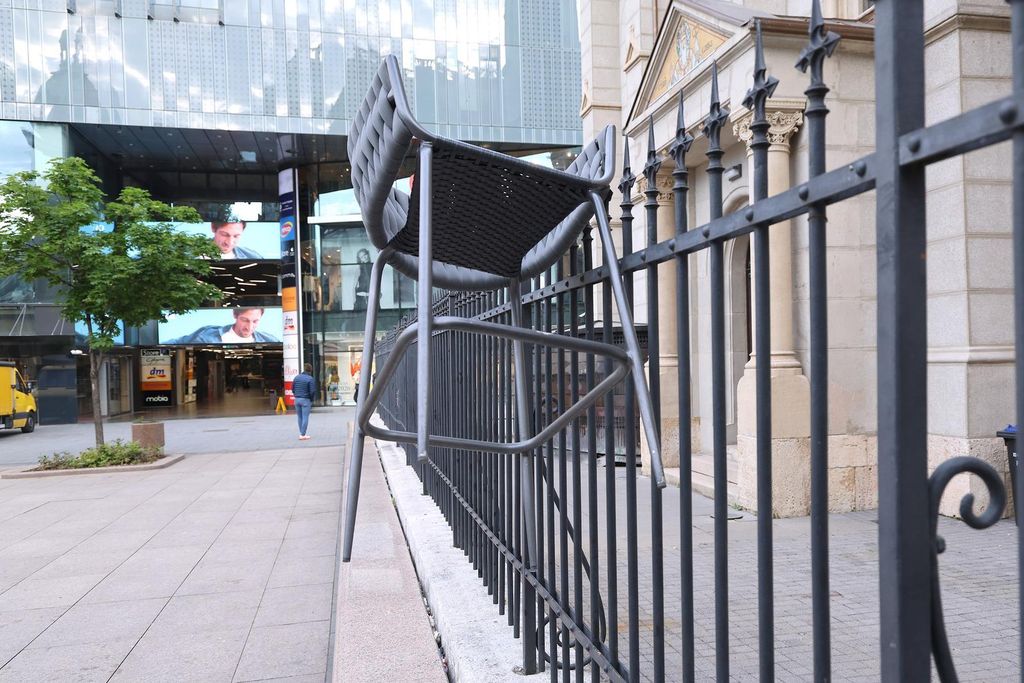 Vandalizirana pravoslavna crkva u Zagrebu - 3