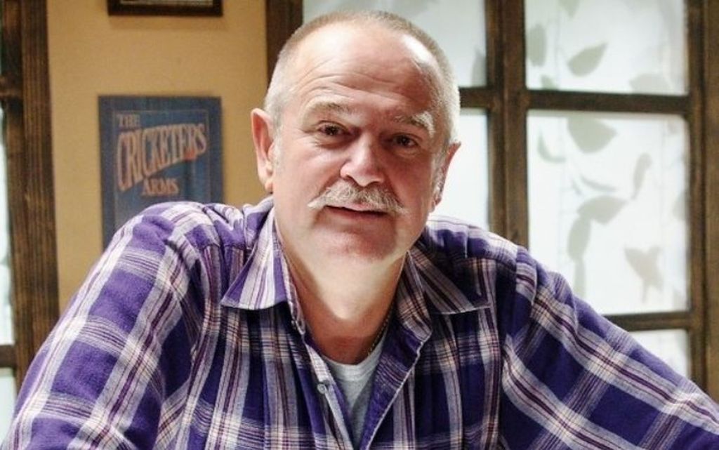 Velimir Čokljat kao Đuka Lotar