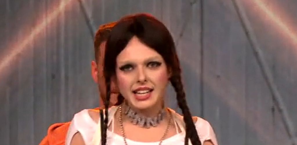 Nora Ćurković kao Jennie