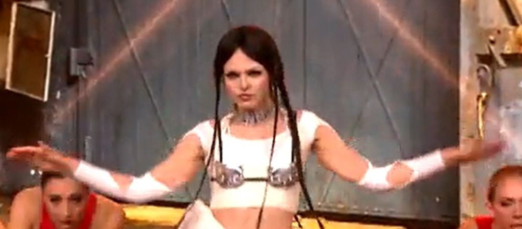 Nora Ćurković kao Jennie