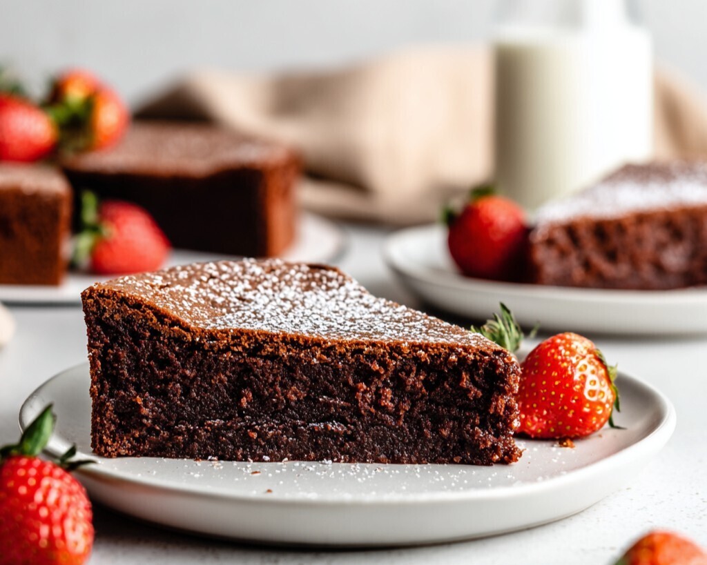 Kolač od čokolade bez brašna