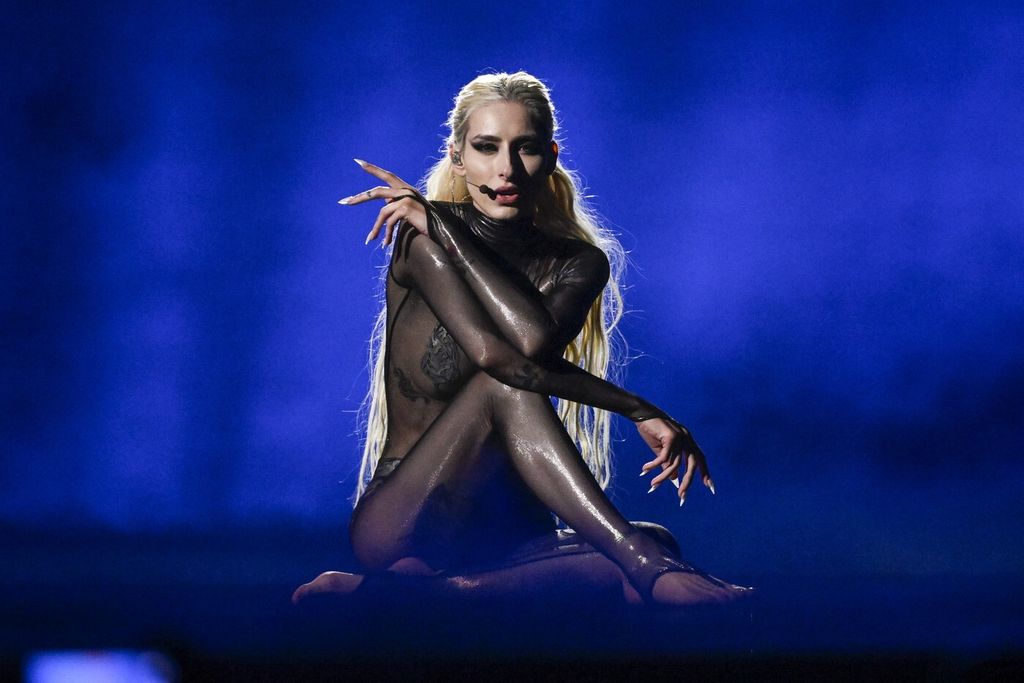 Slovenija na Eurosongu - 2